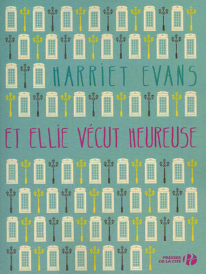 cover image of Et Ellie vécut heureuse